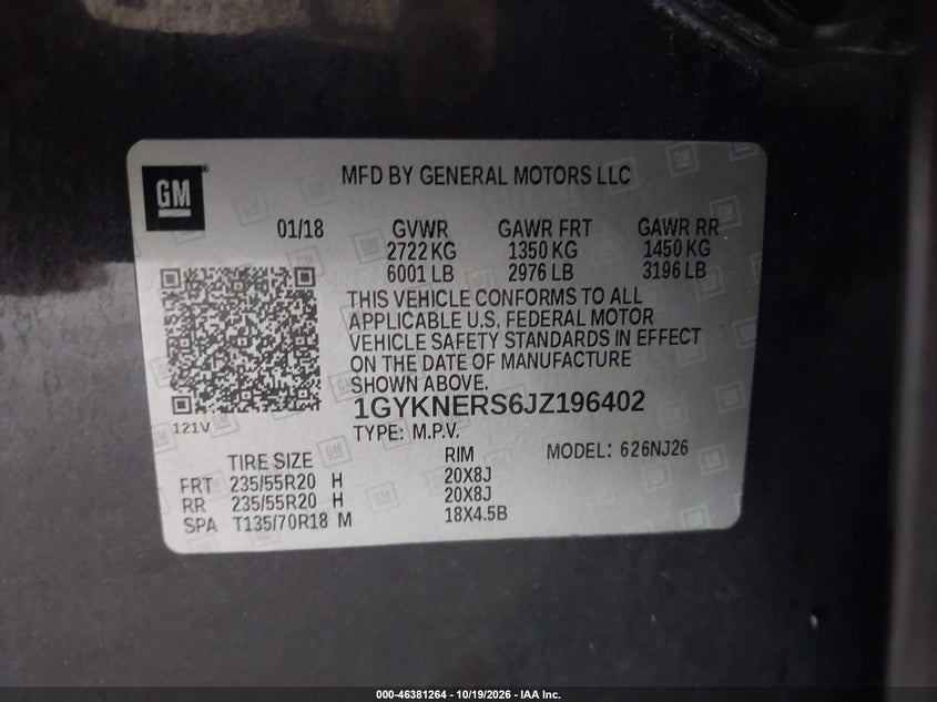 CADILLAC XT5 - zdjęcie 9