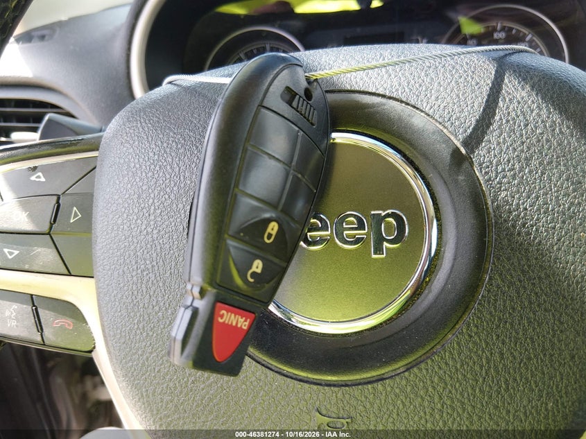 2016 JEEP CHEROKEE LATITUDE · Фото 11