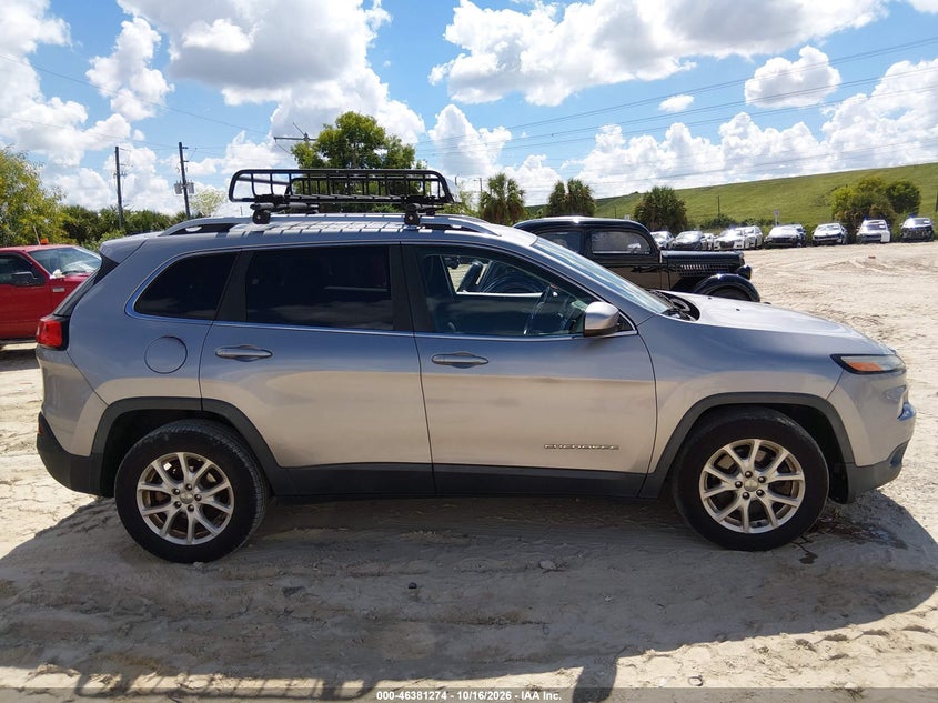 2016 JEEP CHEROKEE LATITUDE · Фото 13