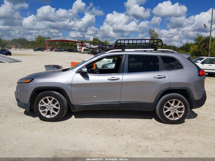 2016 JEEP CHEROKEE LATITUDE · Фото 14