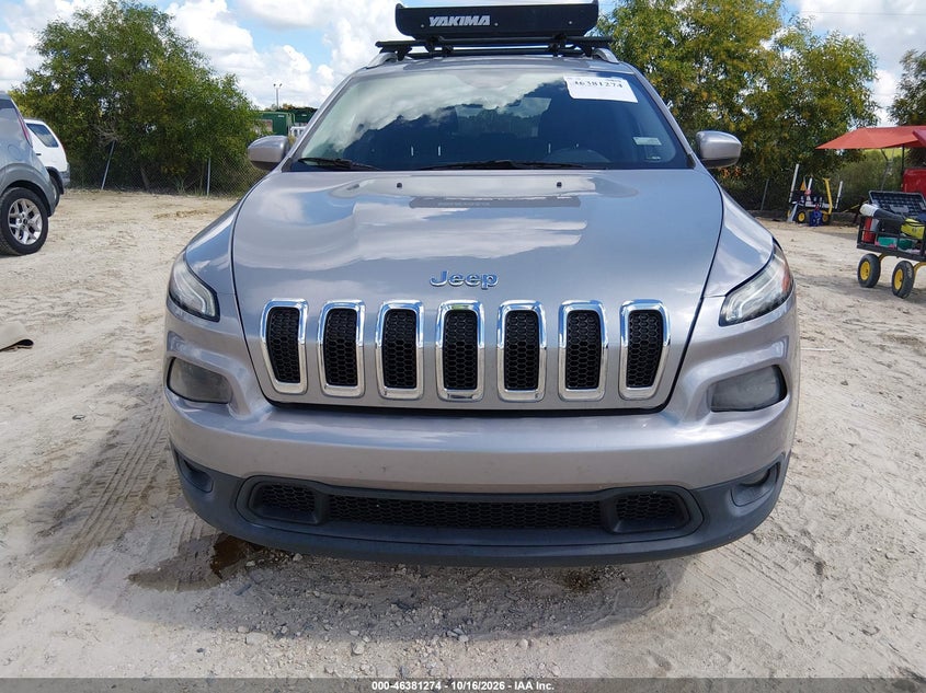 2016 JEEP CHEROKEE LATITUDE · Фото 6