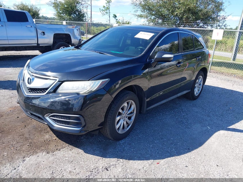 Vin: 5j8tb3h37hl008809, lot: 46881629, acura rdx acurawatch plus package 20172