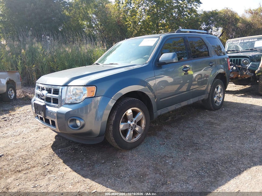 2012 FORD ESCAPE LIMITED · Фото 2