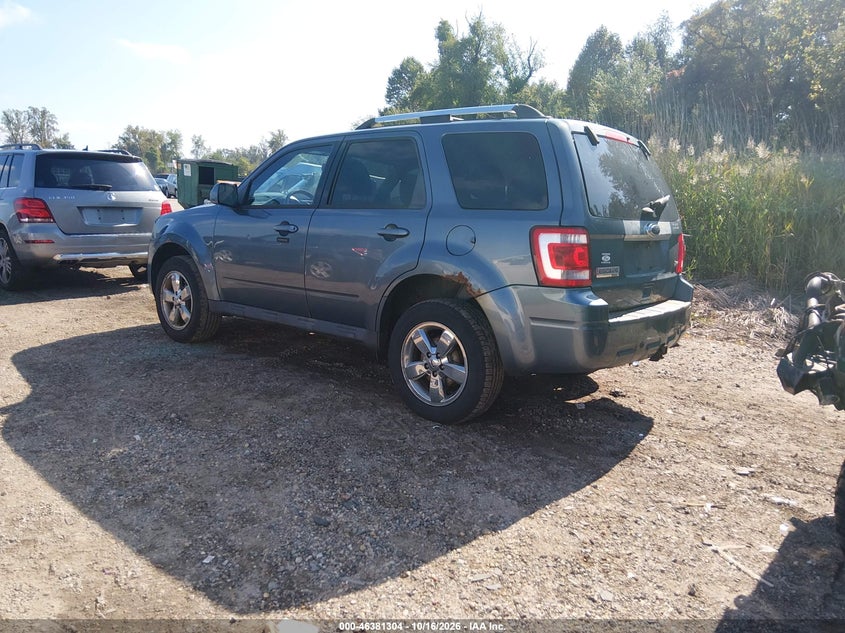 2012 FORD ESCAPE LIMITED · Фото 3