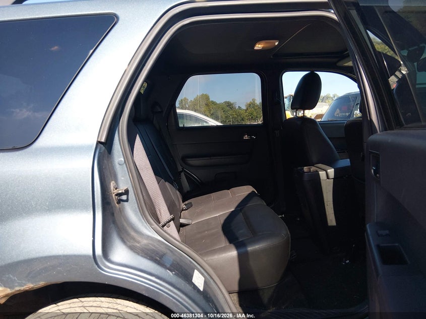2012 FORD ESCAPE LIMITED · Фото 8