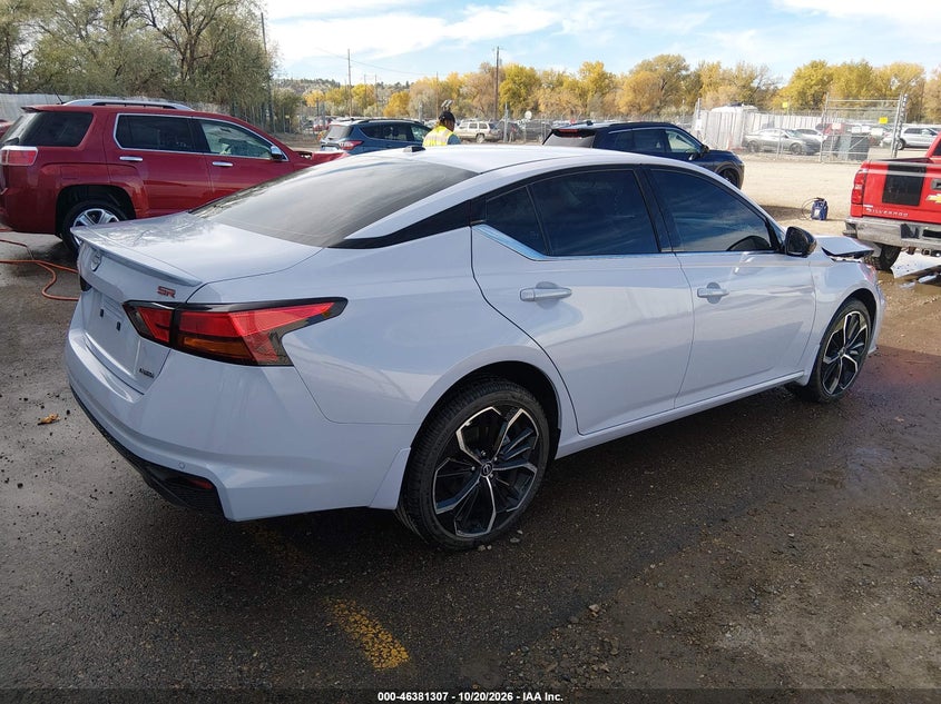 Vin: 1n4bl4cw9tn339134, lot: 46881654, nissan altima sr awd 20264