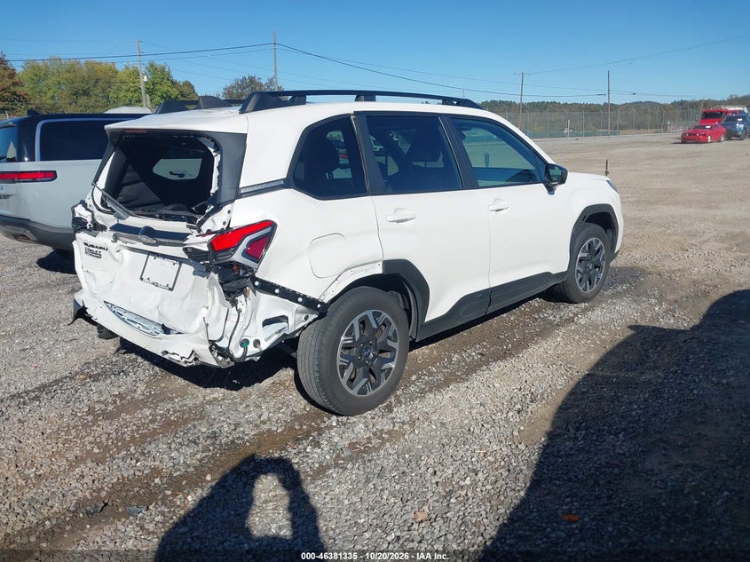 Vin: 4s4sldb61t3072770, lot: 46881682, subaru forester premium 20264
