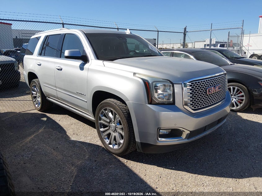 2016 GMC Yukon Denali