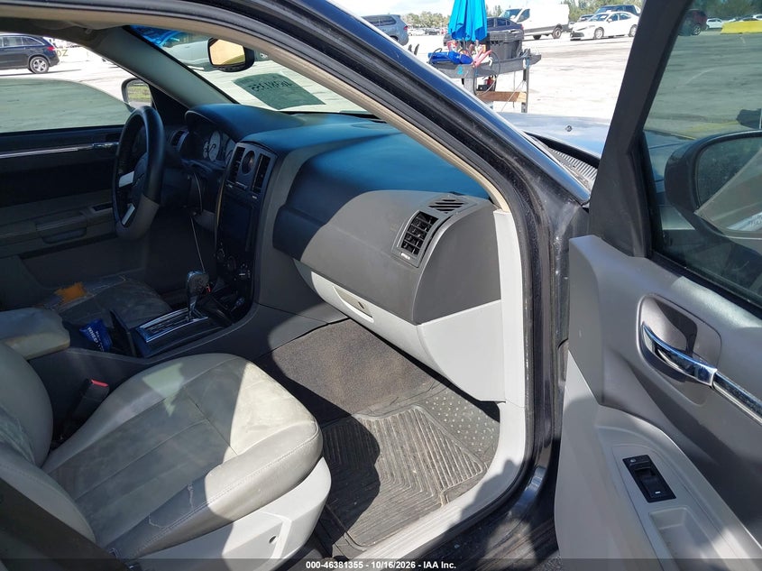 CHRYSLER 300 2006 VIN 2C3KA53G26H397618
