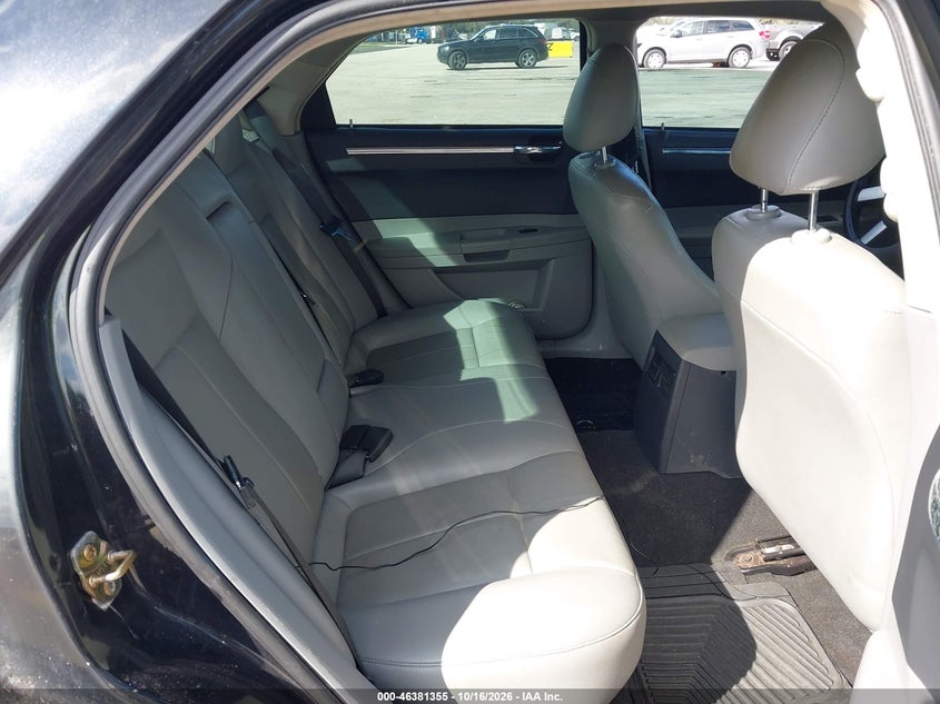 CHRYSLER 300 2006 VIN 2C3KA53G26H397618