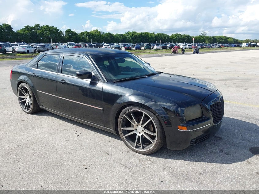 2006 CHRYSLER 300 TOURING