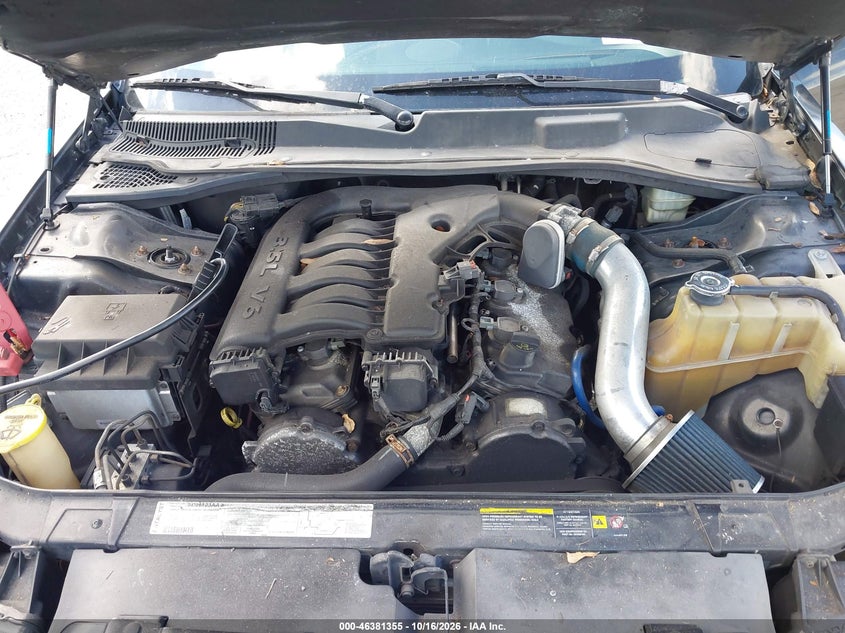 2006 CHRYSLER 300 TOURING · Фото 10