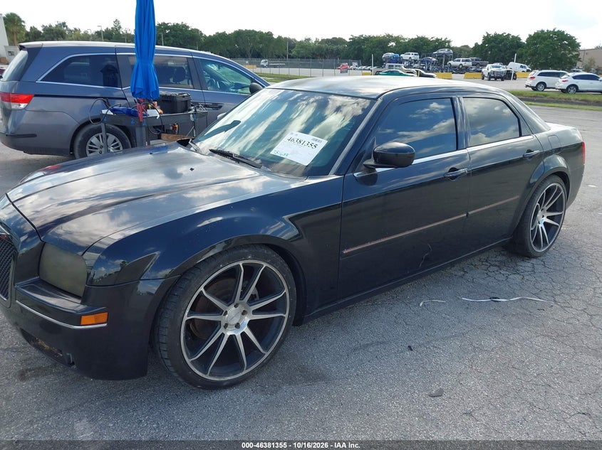 2006 CHRYSLER 300 TOURING · Фото 13