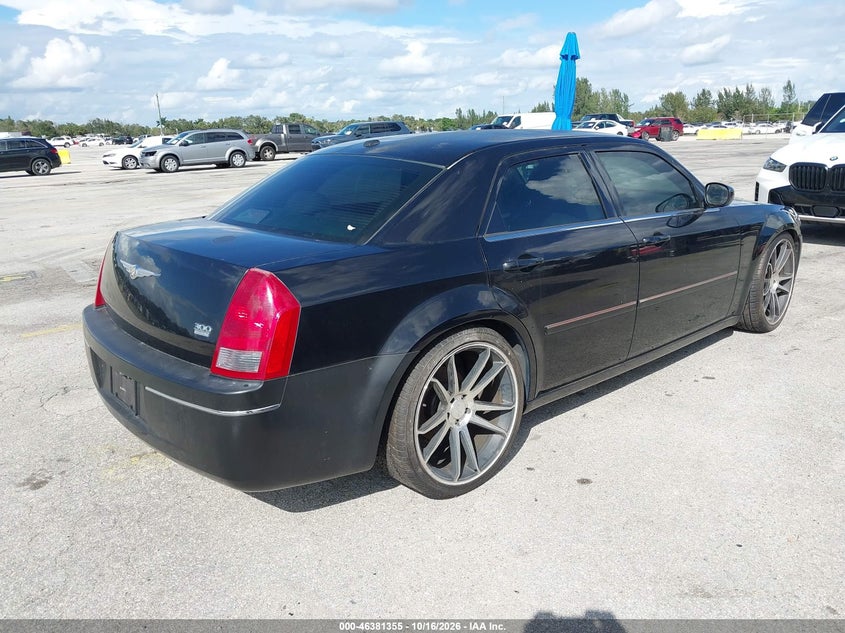 2006 CHRYSLER 300 TOURING · Фото 4