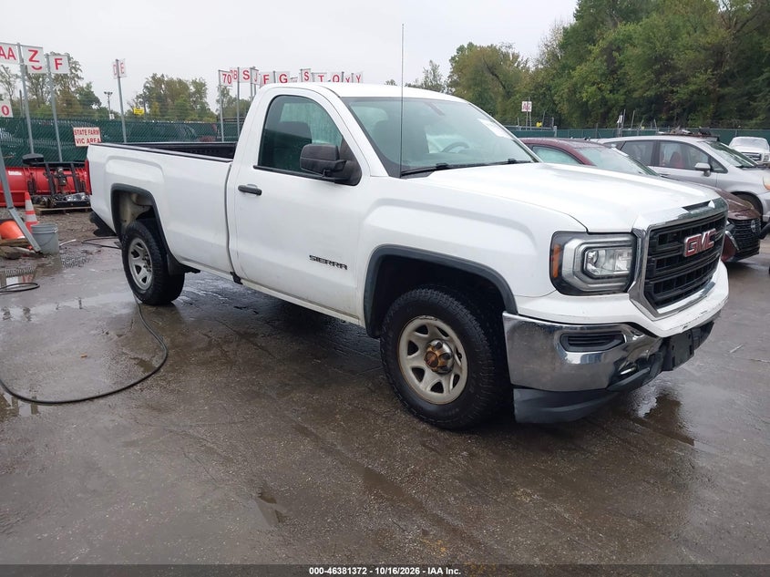 GMC SIERRA 1500 - zdjęcie 1
