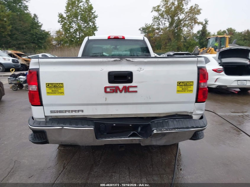 GMC SIERRA 1500 - zdjęcie 16