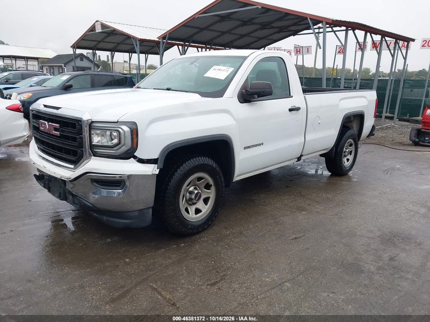 GMC SIERRA 1500 - zdjęcie 2