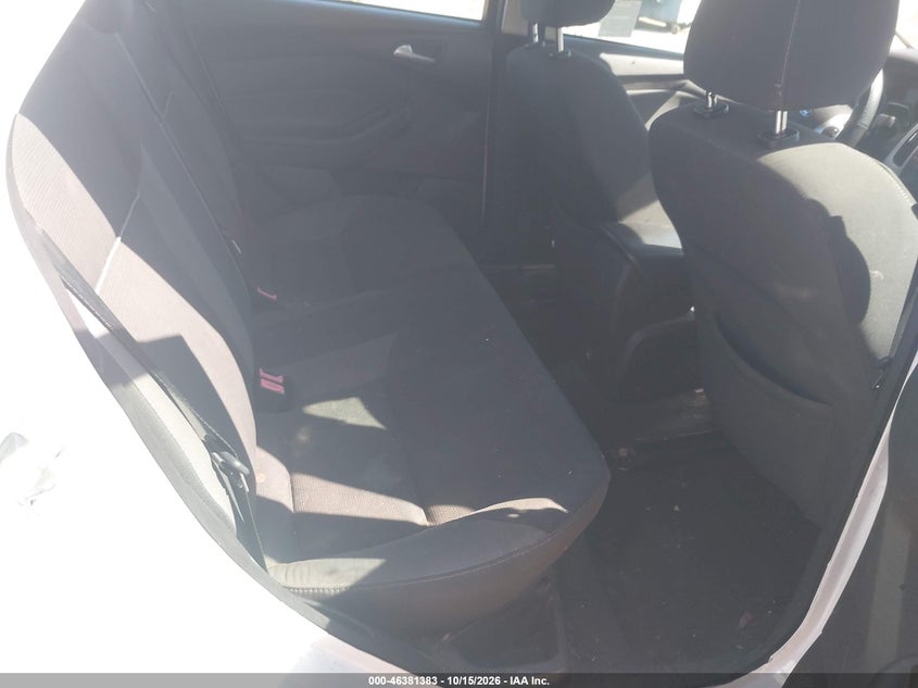 FORD FOCUS 2014 VIN 1FADP3F26EL124230