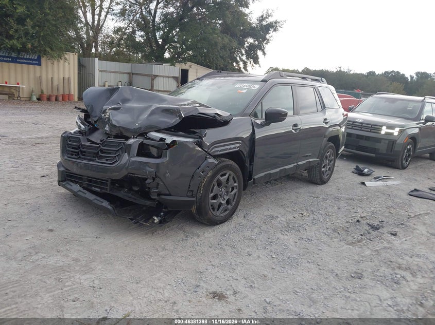 Vin: jf2bupad0ty455784, lot: 46881745, subaru outback premium 20262