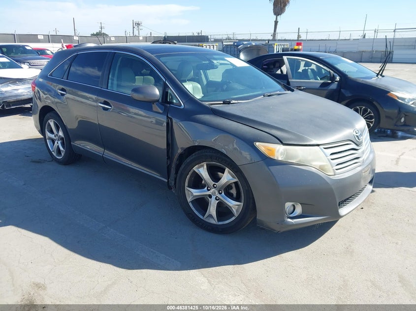 2009 Toyota Venza Base V6