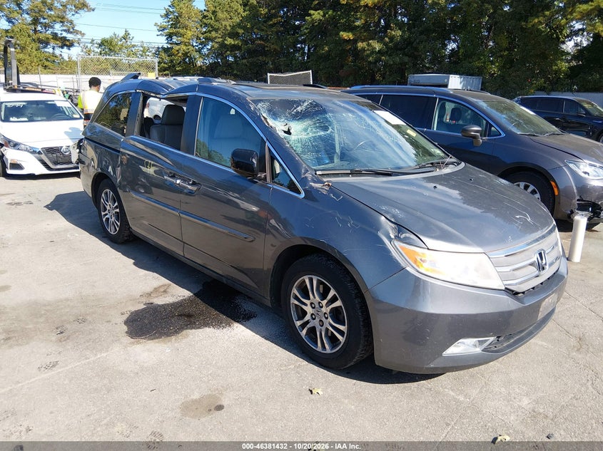 2013 Honda Odyssey EX-L