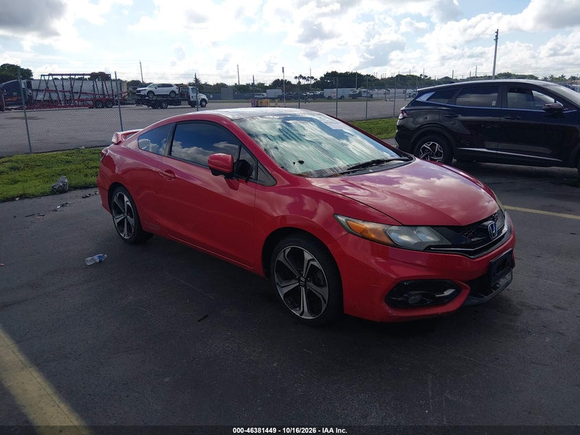 2014 Honda Civic Si