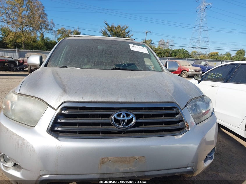 2010 TOYOTA HIGHLANDER SPORT V6 · Photo 12