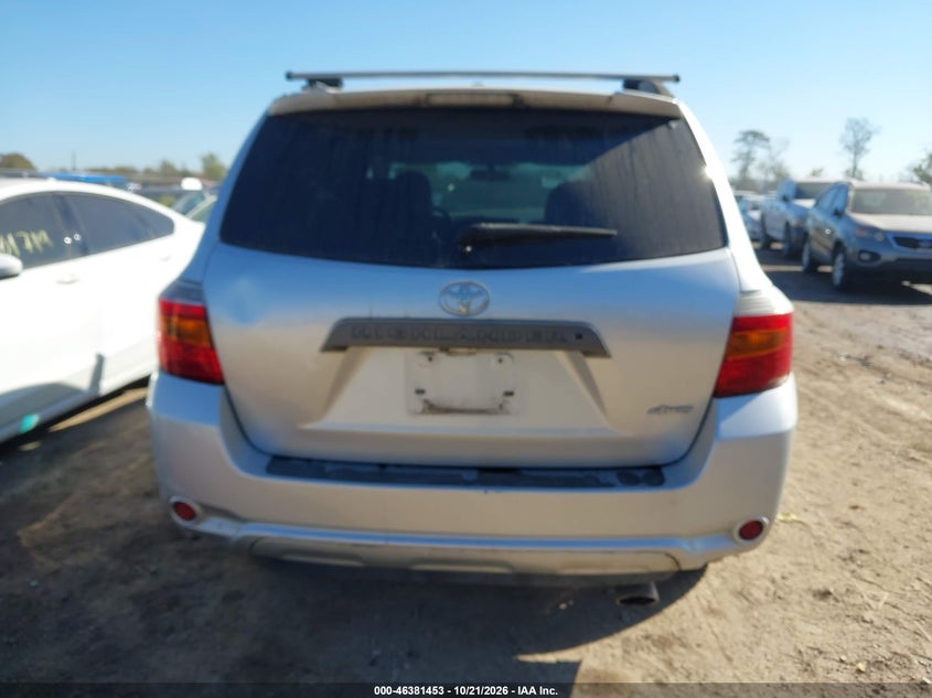 2010 TOYOTA HIGHLANDER SPORT V6 · Photo 16