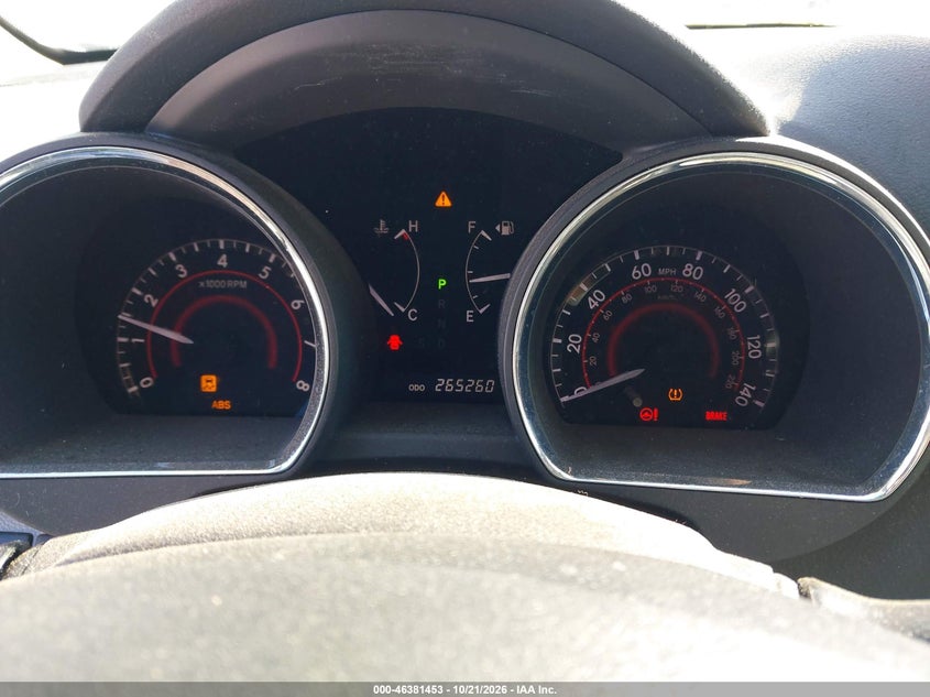 2010 TOYOTA HIGHLANDER SPORT V6 · Photo 7