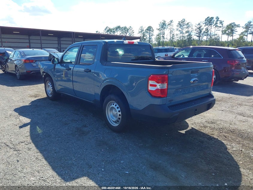 Vin: 3fttw8e95nrb14763, lot: 46881815, ford maverick xl 20223