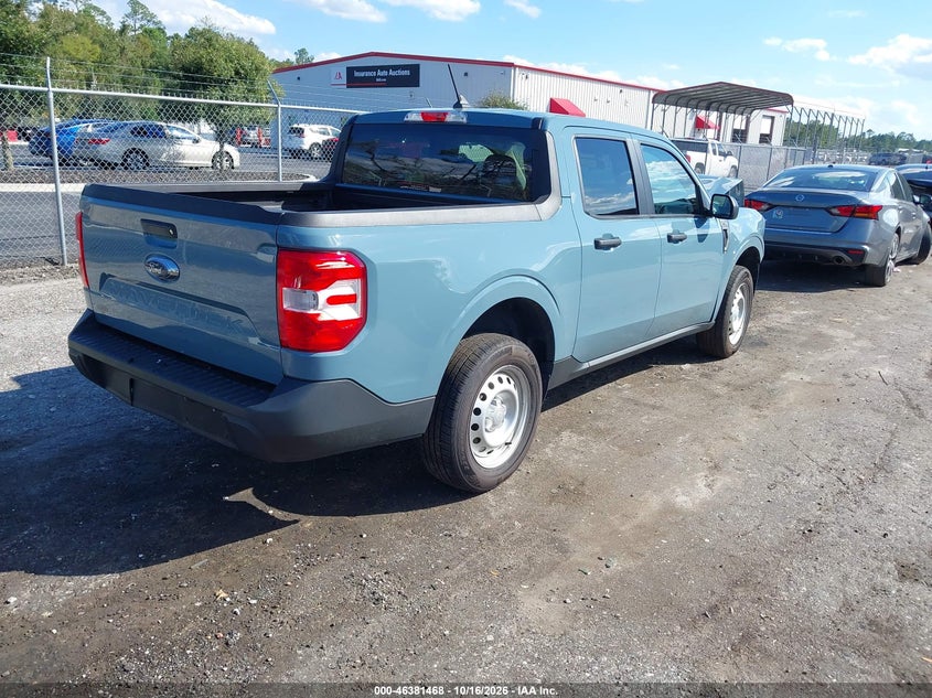 Vin: 3fttw8e95nrb14763, lot: 46881815, ford maverick xl 20224