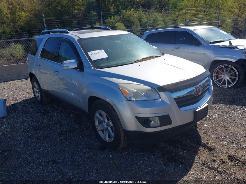 2009 SATURN OUTLOOK XR