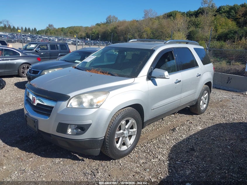 2009 SATURN OUTLOOK XR · Фото 2