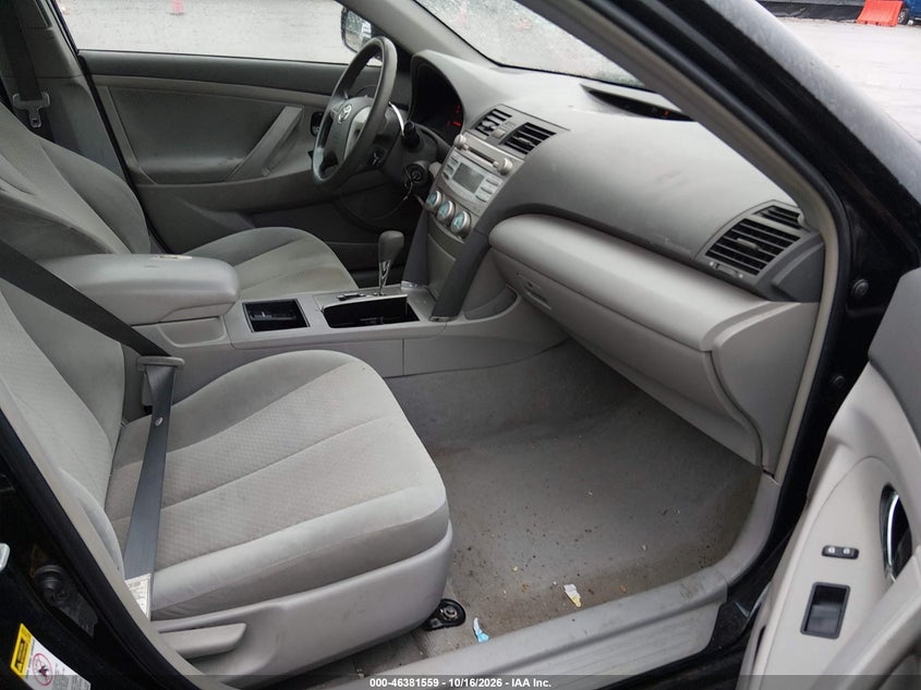 TOYOTA CAMRY 2008 VIN 4T1BE46K68U731851
