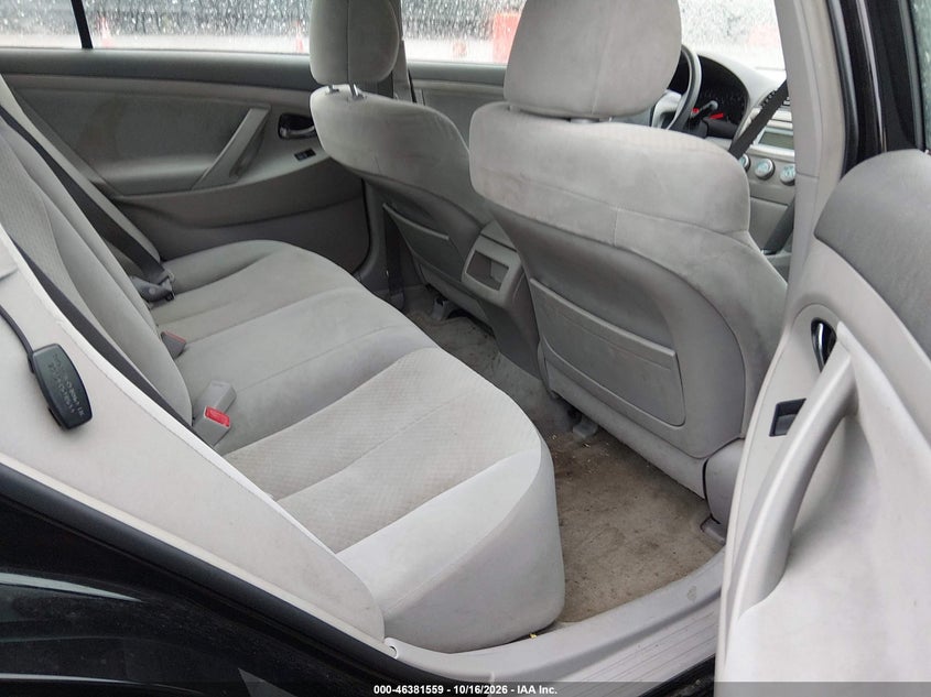 TOYOTA CAMRY 2008 VIN 4T1BE46K68U731851