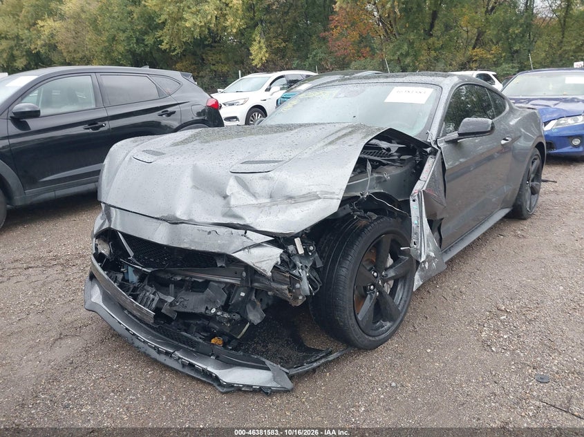 Vin: 1fa6p8cf8m5143748, lot: 46881930, ford mustang gt fastback 20212