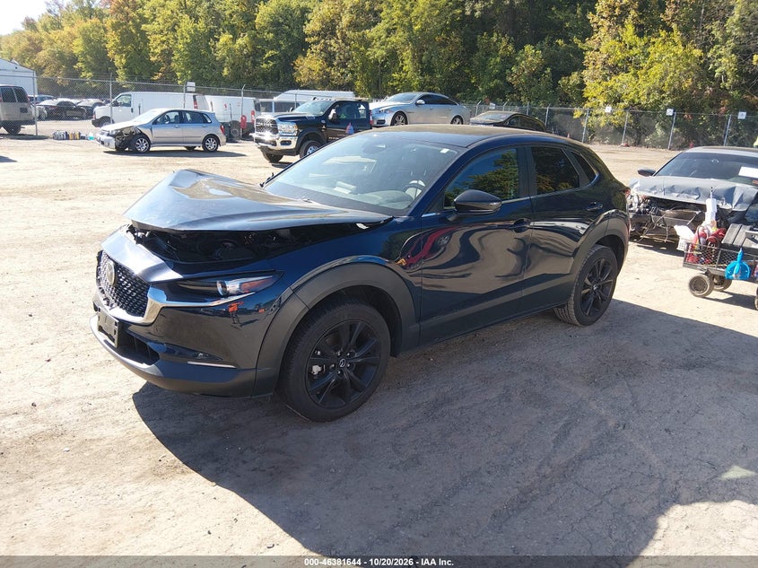 2024 Mazda Cx-30 2.5 S Select Sport, Right Front, IAAI, VIN 3MVDMBBM4RM631960 — photo 2