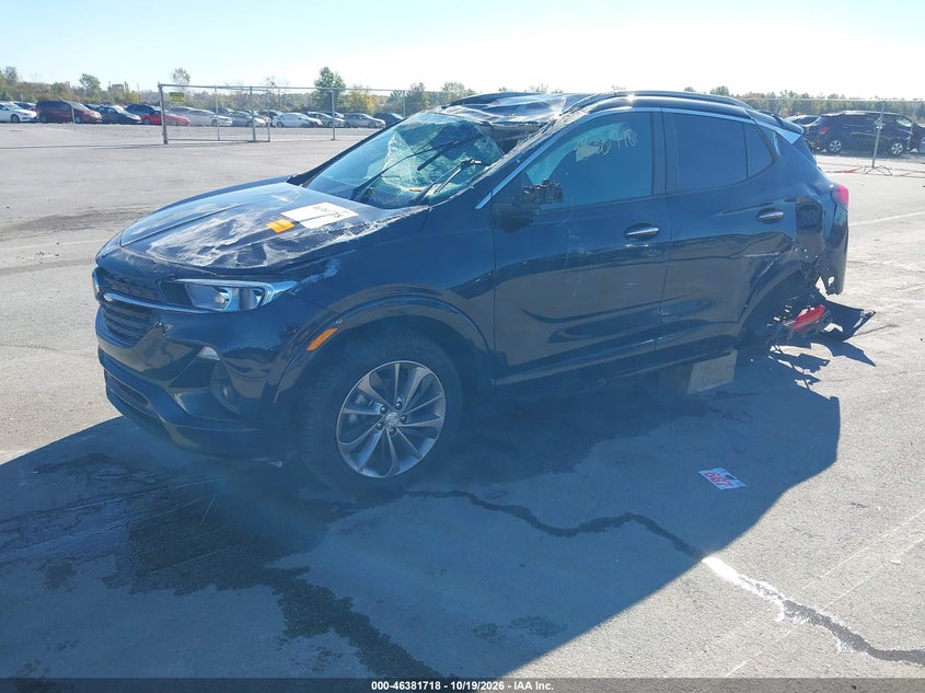 Vin: kl4mmdslxlb120055, lot: 46882065, buick encore gx fwd select 20202
