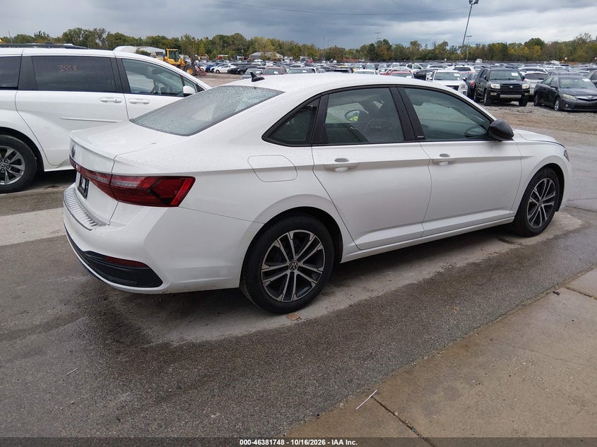 Vin: 3vwbw7bu8tm036114, lot: 46882095, volkswagen jetta sport 20264