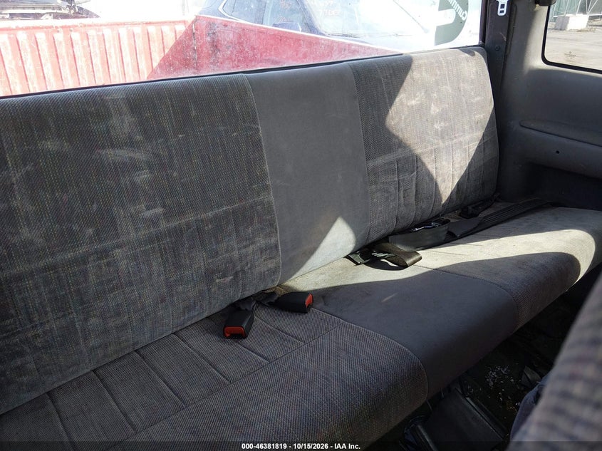 DODGE RAM 2500 1997 VIN 3B7KF23Z0VM578343