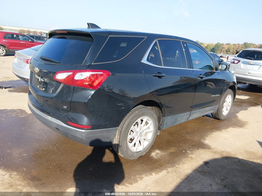 Vin: 3gnaxkev3ll312523, lot: 46882184, chevrolet equinox fwd lt 1.5l turbo 20204