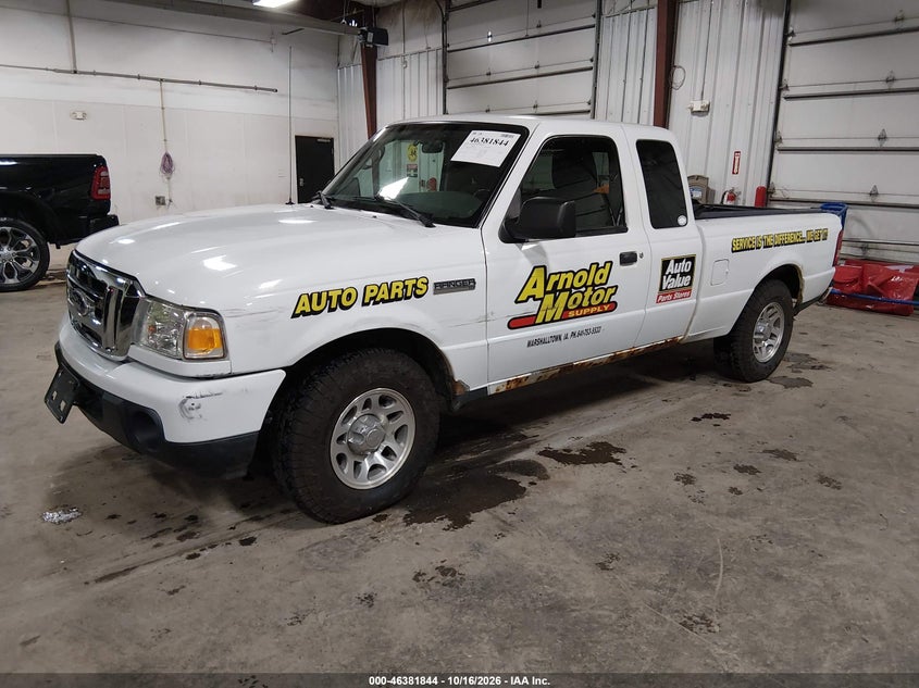Vin: 1ftkr4ee0bpa91503, lot: 46882191, ford ranger xlt 20112