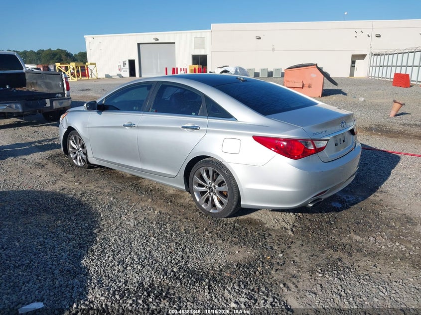 Vin: 5npec4ab7ch394012, lot: 46882193, hyundai sonata limited 2.0t 20123