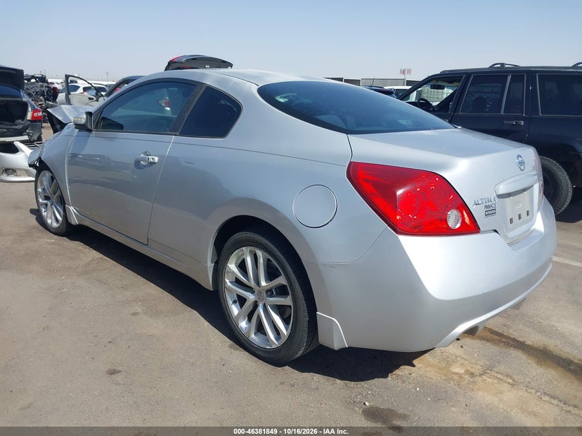 Vin: 1n4bl2ep4cc237570, lot: 46882196, nissan altima 3.5 sr 20123