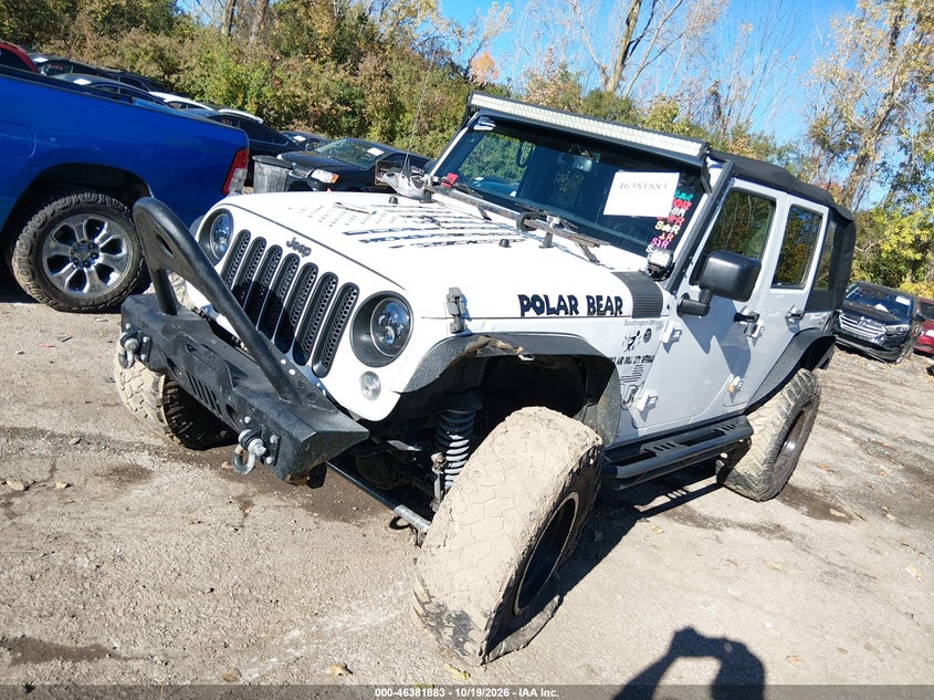 Vin: 1c4bjwdgxfl646556, lot: 46882230, jeep wrangler unlimited sport 20152
