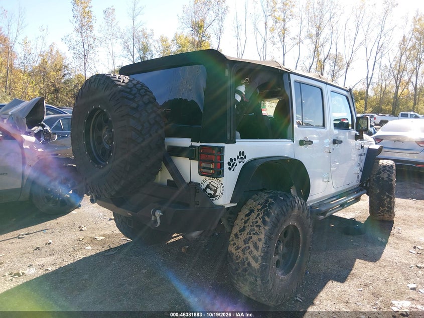 Vin: 1c4bjwdgxfl646556, lot: 46882230, jeep wrangler unlimited sport 20154