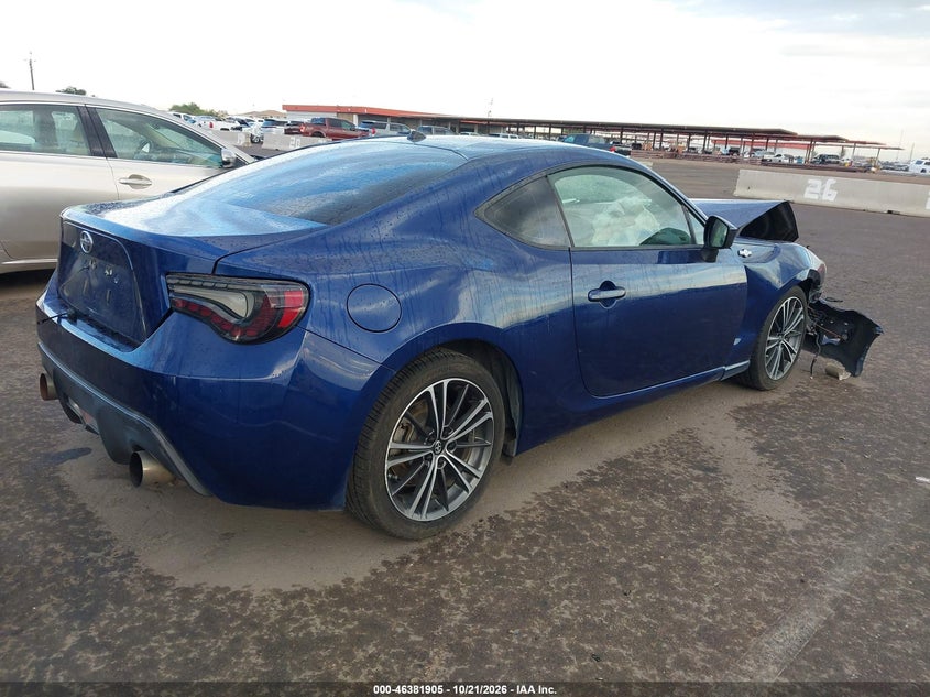 Vin: jf1znaa16d1721063, lot: 46882252, scion fr-s 20134