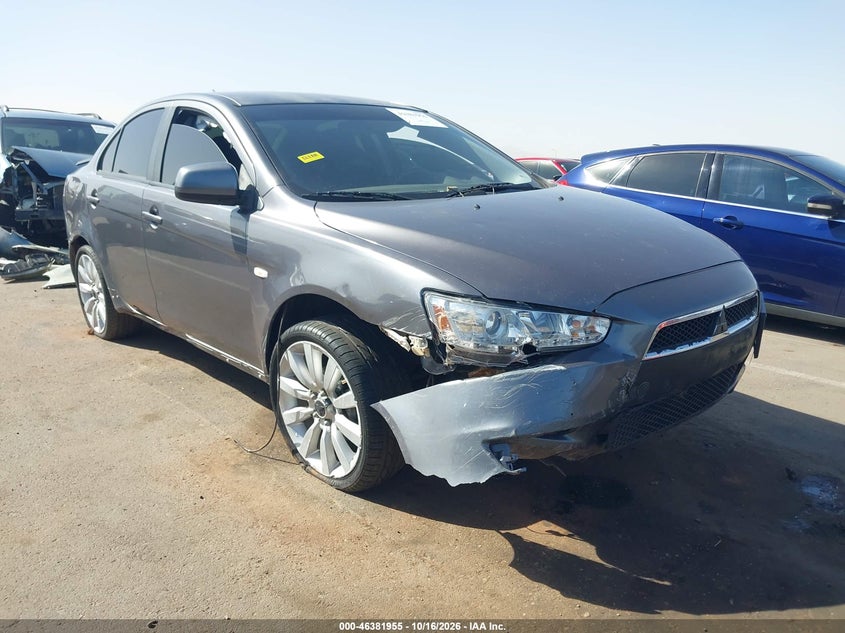 MITSUBISHI LANCER 2011 VIN JA32U2FU2BU029920
