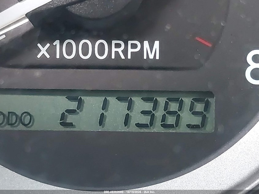 2005 TOYOTA SIENNA CE · Фото 13
