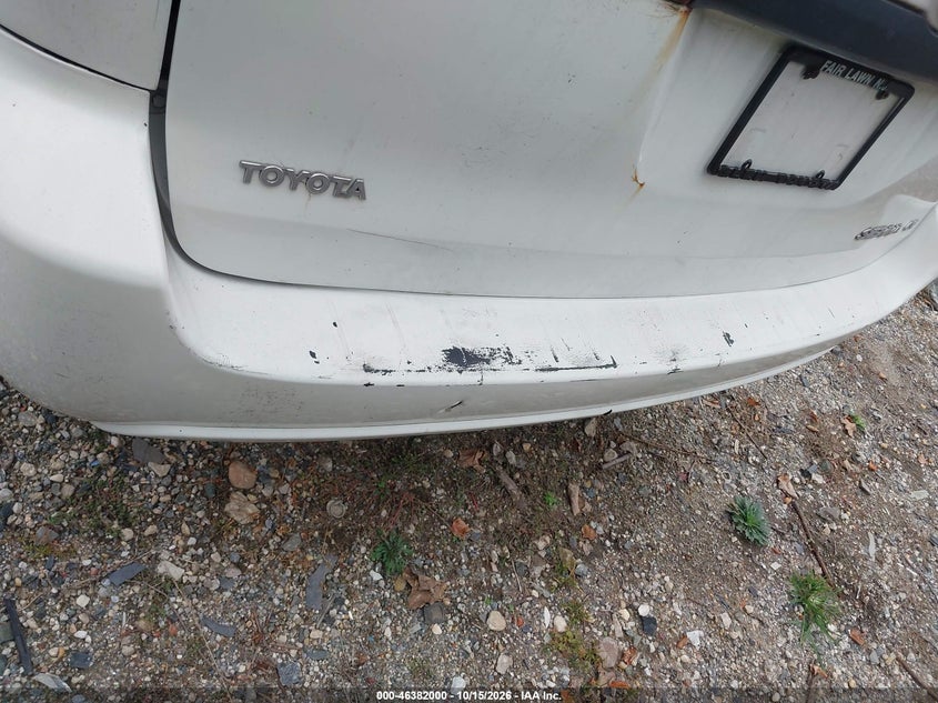 2005 TOYOTA SIENNA CE · Фото 14